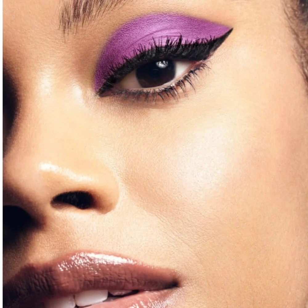 STILA Suede Shade Liquid Eyeshadow - VIOLET VIOLET